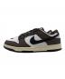 NIKE (ナイキ) DUNK LOW ブラウン×ホワイト×ブラック サイズ:27.5 未使用品：13000円