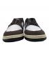 中古・古着 NIKE (ナイキ) DUNK LOW ブラウン×ホワイト×ブラック サイズ:27.5 未使用品：13000円