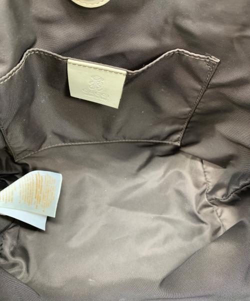GUCCI（グッチ）GUCCI (グッチ) チルドレンズ ZOO パパガッロ ミニトート ベージュの古着・服飾アイテム