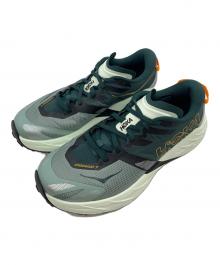 HOKAONEONE（ホカオネオネ）の古着「スピードゴート 7」｜グリーン