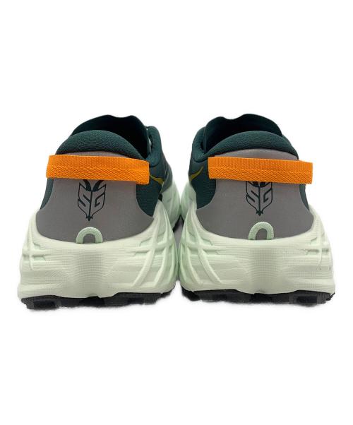 HOKAONEONE（ホカオネオネ）HOKAONEONE (ホカオネオネ) スピードゴート 7 グリーン サイズ:25.5の古着・服飾アイテム