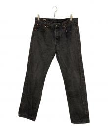 LEVI'S（リーバイス）の古着「デニムパンツ」｜ブラック