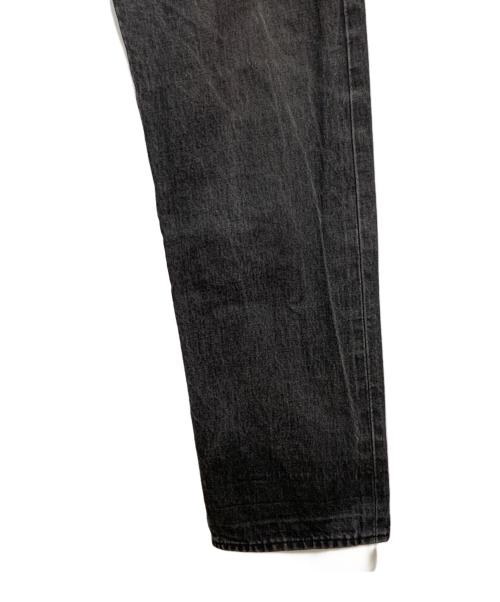 LEVI'S（リーバイス）LEVI'S (リーバイス) デニムパンツ ブラック サイズ:33×32の古着・服飾アイテム