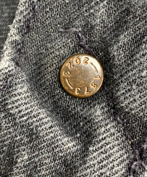 LEVI'S（リーバイス）LEVI'S (リーバイス) デニムパンツ ブラック サイズ:33×32の古着・服飾アイテム