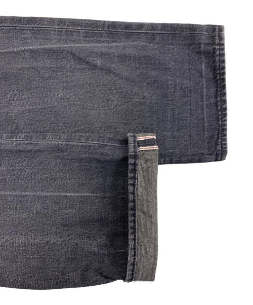 LEVI'S（リーバイス）LEVI'S (リーバイス) デニムパンツ ブラック サイズ:33×32の古着・服飾アイテム