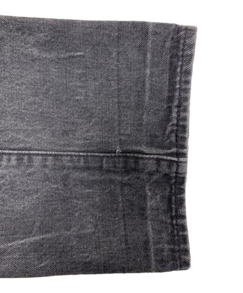 LEVI'S（リーバイス）LEVI'S (リーバイス) デニムパンツ ブラック サイズ:33×32の古着・服飾アイテム