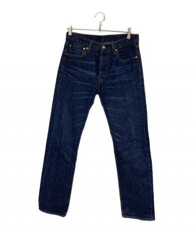 中古・古着通販】LEVI'S (リーバイス) デニムパンツ インディゴ サイズ