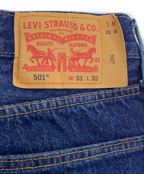 LEVI'S（リーバイス）LEVI'S (リーバイス) デニムパンツ インディゴ サイズ:31×32の古着・服飾アイテム