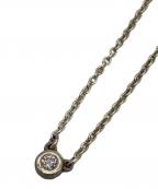 TIFFANY & Co.ティファニー）の古着「バイザヤード」｜シルバー