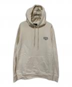 A.P.C.アーペーセー）の古着「パーカー」｜ベージュ