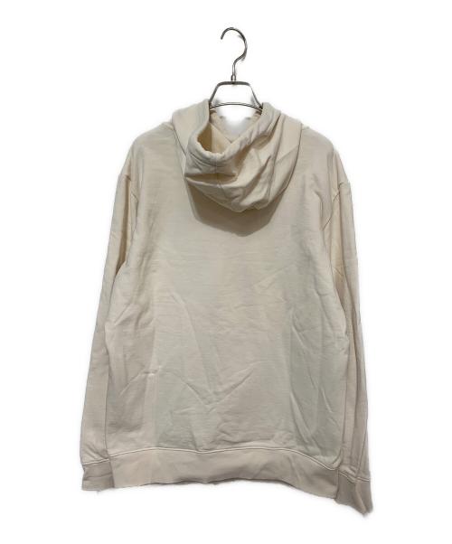 A.P.C.（アーペーセー）A.P.C. (アーペーセー) パーカー ベージュ サイズ:Mの古着・服飾アイテム