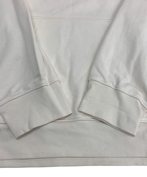 A.P.C.（アーペーセー）A.P.C. (アーペーセー) パーカー ベージュ サイズ:Mの古着・服飾アイテム