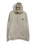 A.P.C.（アーペーセー）の古着「パーカー」｜ベージュ