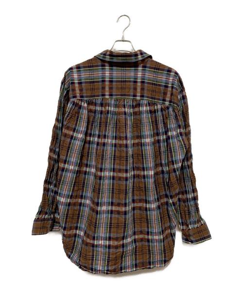 AiE（エーアイイー）AiE (エーアイイー) Painter Shirt マルチカラー サイズ:Mの古着・服飾アイテム