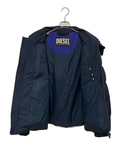 DIESEL（ディーゼル）DIESEL (ディーゼル) RAEAI　 ネイビー サイズ:Mの古着・服飾アイテム