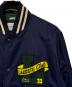 LACOSTE (ラコステ) 	サテンナイロンバーシティジャケット ネイビー サイズ:M：15000円