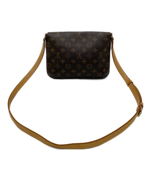 LOUIS VUITTON（ルイ ヴィトン）LOUIS VUITTON (ルイ ヴィトン) ミュゼットタンゴ ショートストラップの古着・服飾アイテム