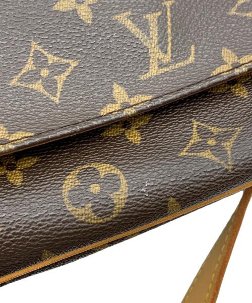 LOUIS VUITTON（ルイ ヴィトン）LOUIS VUITTON (ルイ ヴィトン) ミュゼットタンゴ ショートストラップの古着・服飾アイテム