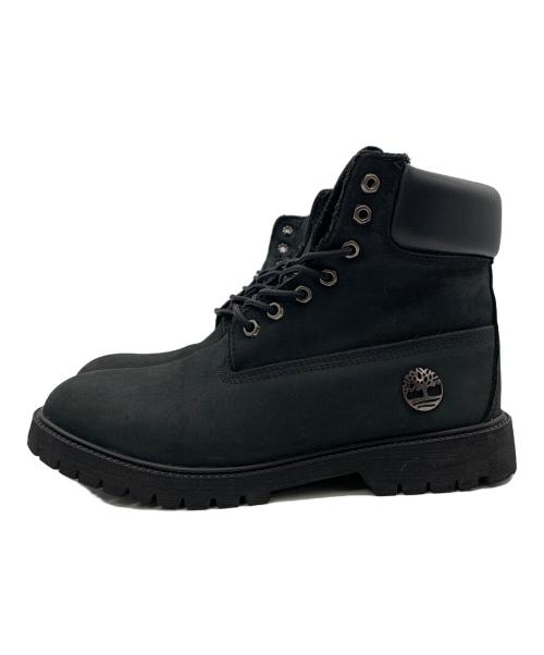 Timberland（ティンバーランド）Timberland (ティンバーランド) ウォータープルーフ ブーツ ブラック サイズ:10Mの古着・服飾アイテム