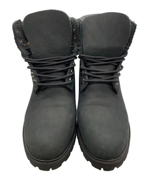 Timberland（ティンバーランド）Timberland (ティンバーランド) ウォータープルーフ ブーツ ブラック サイズ:10Mの古着・服飾アイテム