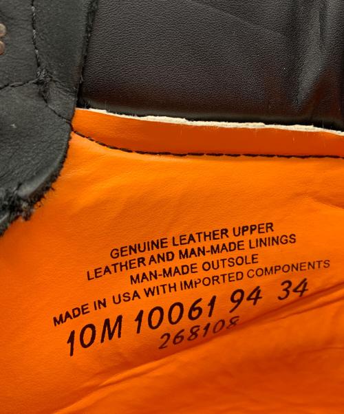 Timberland（ティンバーランド）Timberland (ティンバーランド) ウォータープルーフ ブーツ ブラック サイズ:10Mの古着・服飾アイテム