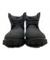 中古・古着 Timberland (ティンバーランド) ウォータープルーフ ブーツ ブラック サイズ:10M：17000円