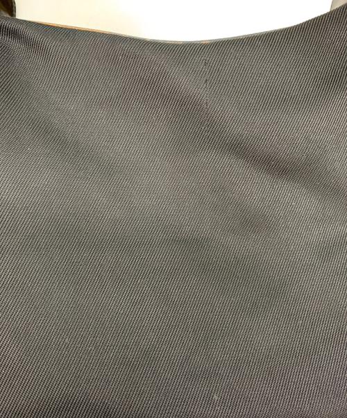 GUCCI（グッチ）GUCCI (グッチ) バンブーショルダーバッグ ブラックの古着・服飾アイテム