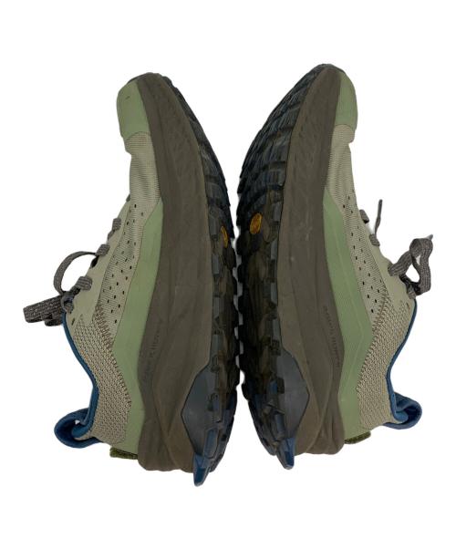 ALTRA（アルトラ）ALTRA (アルトラ) OLYMPUS 6 グリーン×ブルー サイズ:UK7の古着・服飾アイテム
