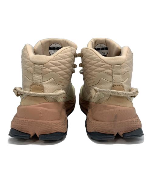 ALTRA（アルトラ）ALTRA (アルトラ) OLYMPUS 5 アイボリー×ピンク サイズ:UK7の古着・服飾アイテム