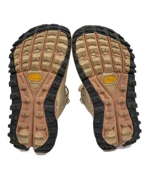 ALTRA（アルトラ）ALTRA (アルトラ) OLYMPUS 5 アイボリー×ピンク サイズ:UK7の古着・服飾アイテム