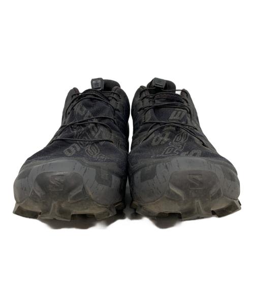 SALOMON（サロモン）SALOMON (サロモン) SPEEDCROSS 6 ブラック サイズ:26.5の古着・服飾アイテム
