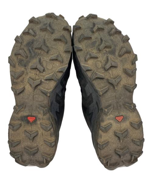 SALOMON（サロモン）SALOMON (サロモン) SPEEDCROSS 6 ブラック サイズ:26.5の古着・服飾アイテム