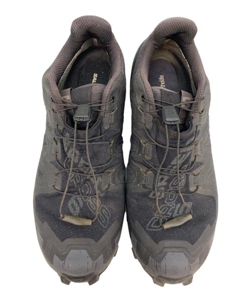 SALOMON（サロモン）SALOMON (サロモン) SPEEDCROSS 6 ブラック サイズ:26.5の古着・服飾アイテム