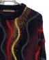 SEVEN OAKS (セブノークス) 3Dニット マルチカラー サイズ:XXL：12000円