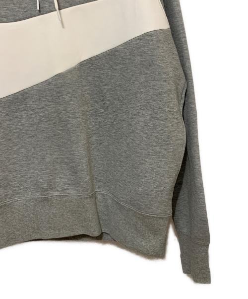 NIKE（ナイキ）NIKE (ナイキ) SWOOSH TCH FLC PO HD＆PANTS グレー サイズ:Ｌの古着・服飾アイテム