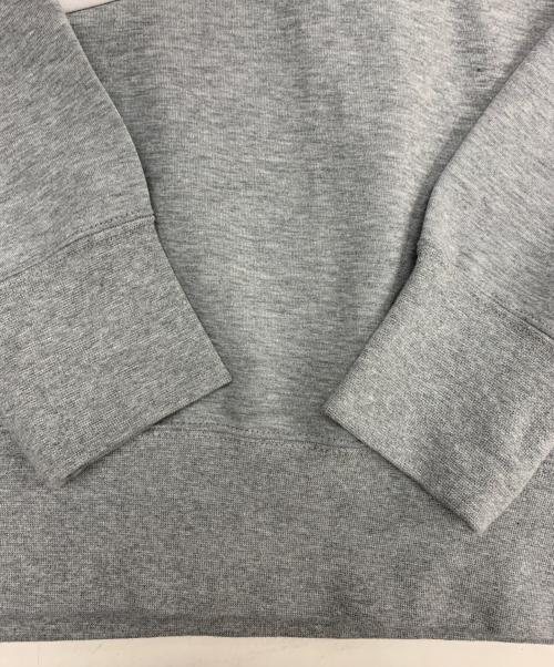 NIKE（ナイキ）NIKE (ナイキ) SWOOSH TCH FLC PO HD＆PANTS グレー サイズ:Ｌの古着・服飾アイテム