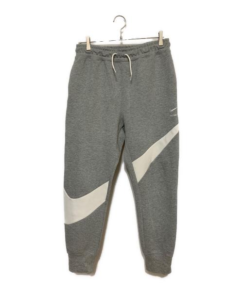 NIKE（ナイキ）NIKE (ナイキ) SWOOSH TCH FLC PO HD＆PANTS グレー サイズ:Ｌの古着・服飾アイテム