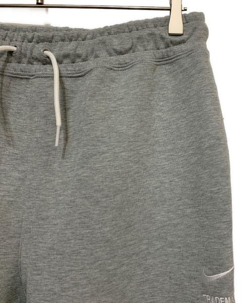 NIKE（ナイキ）NIKE (ナイキ) SWOOSH TCH FLC PO HD＆PANTS グレー サイズ:Ｌの古着・服飾アイテム