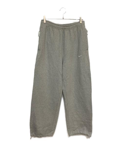 NIKE（ナイキ）NIKE (ナイキ) SOLO SWOOSH BB グレー サイズ:Mの古着・服飾アイテム