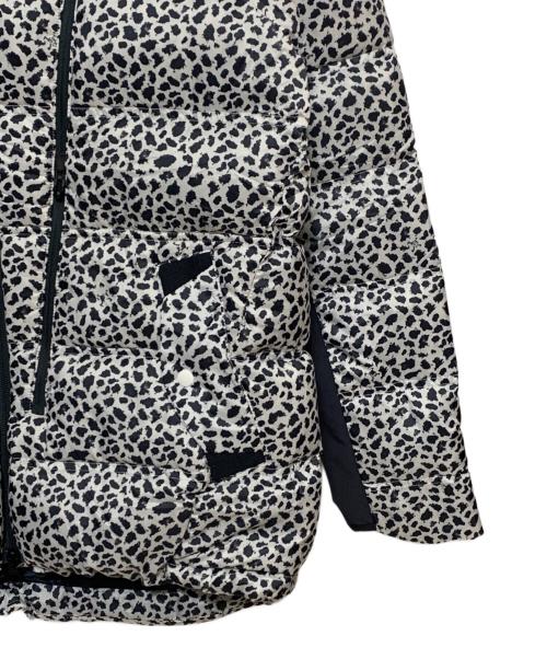 OAKLEY（オークリー）OAKLEY (オークリー) SKULL  EXQUISITE DOWN JACKET ホワイト×ブラック サイズ:XLの古着・服飾アイテム