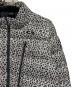 OAKLEY (オークリー) SKULL  EXQUISITE DOWN JACKET ホワイト×ブラック サイズ:XL：9000円