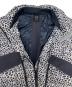 中古・古着 OAKLEY (オークリー) SKULL  EXQUISITE DOWN JACKET ホワイト×ブラック サイズ:XL：9000円