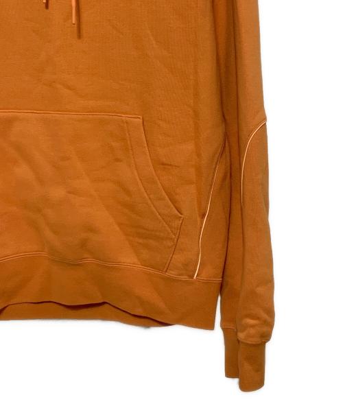 NIKE NOCTA（ナイキ ノクタ）NIKE NOCTA (ナイキ ノクタ) Fleece CS Hoodie オレンジ サイズ:Sの古着・服飾アイテム