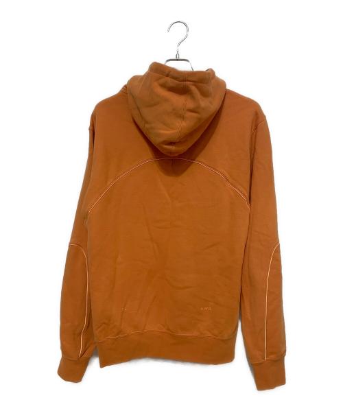 NIKE NOCTA（ナイキ ノクタ）NIKE NOCTA (ナイキ ノクタ) Fleece CS Hoodie オレンジ サイズ:Sの古着・服飾アイテム
