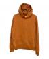 NIKE NOCTA（ナイキ ノクタ）の古着「Fleece CS Hoodie」｜オレンジ