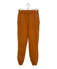 NIKE（ナイキ）の古着「PANT FLC HOT CURRY」｜オレンジ