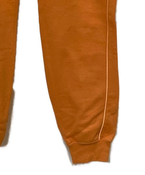 NIKE（ナイキ）NIKE (ナイキ) PANT FLC HOT CURRY オレンジ サイズ:Sの古着・服飾アイテム