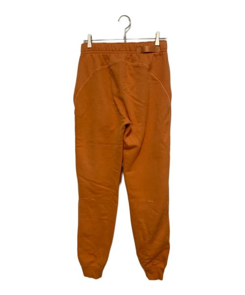 NIKE（ナイキ）NIKE (ナイキ) PANT FLC HOT CURRY オレンジ サイズ:Sの古着・服飾アイテム