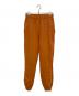 NIKE（ナイキ）の古着「PANT FLC HOT CURRY」｜オレンジ