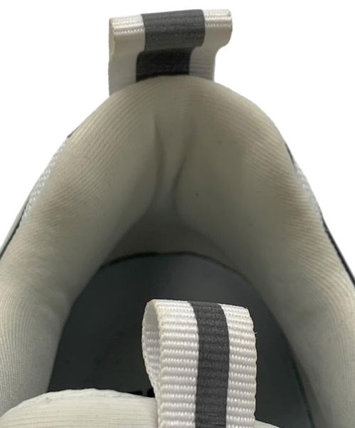 EA7（イーエーセブン）EA7 (イーエーセブン) スニーカー ホワイト サイズ:UK7.5の古着・服飾アイテム